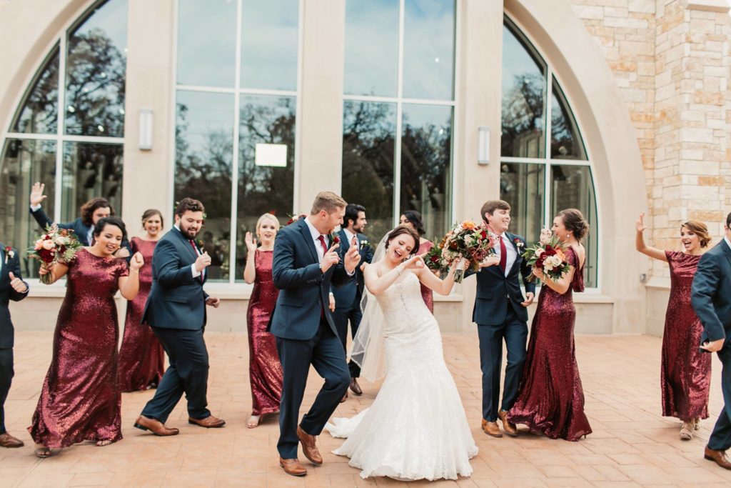 Bridal Party Etiquette Make Memories, Not Mistakes The Bowden