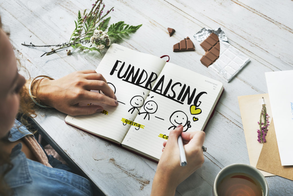 non profit fundraising event ideas