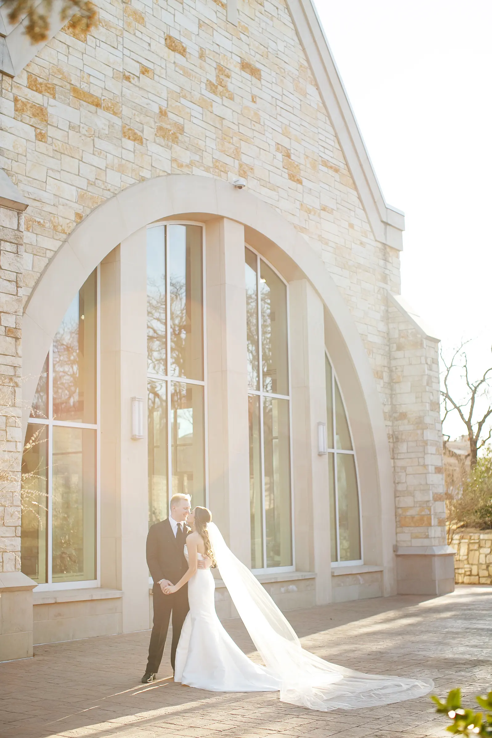 15 The Holly Chapel Ceremony Site at The Bowden in Keller TX