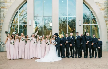 25 Outside The Bowden in Keller TX | wedding venues near grapevine tx