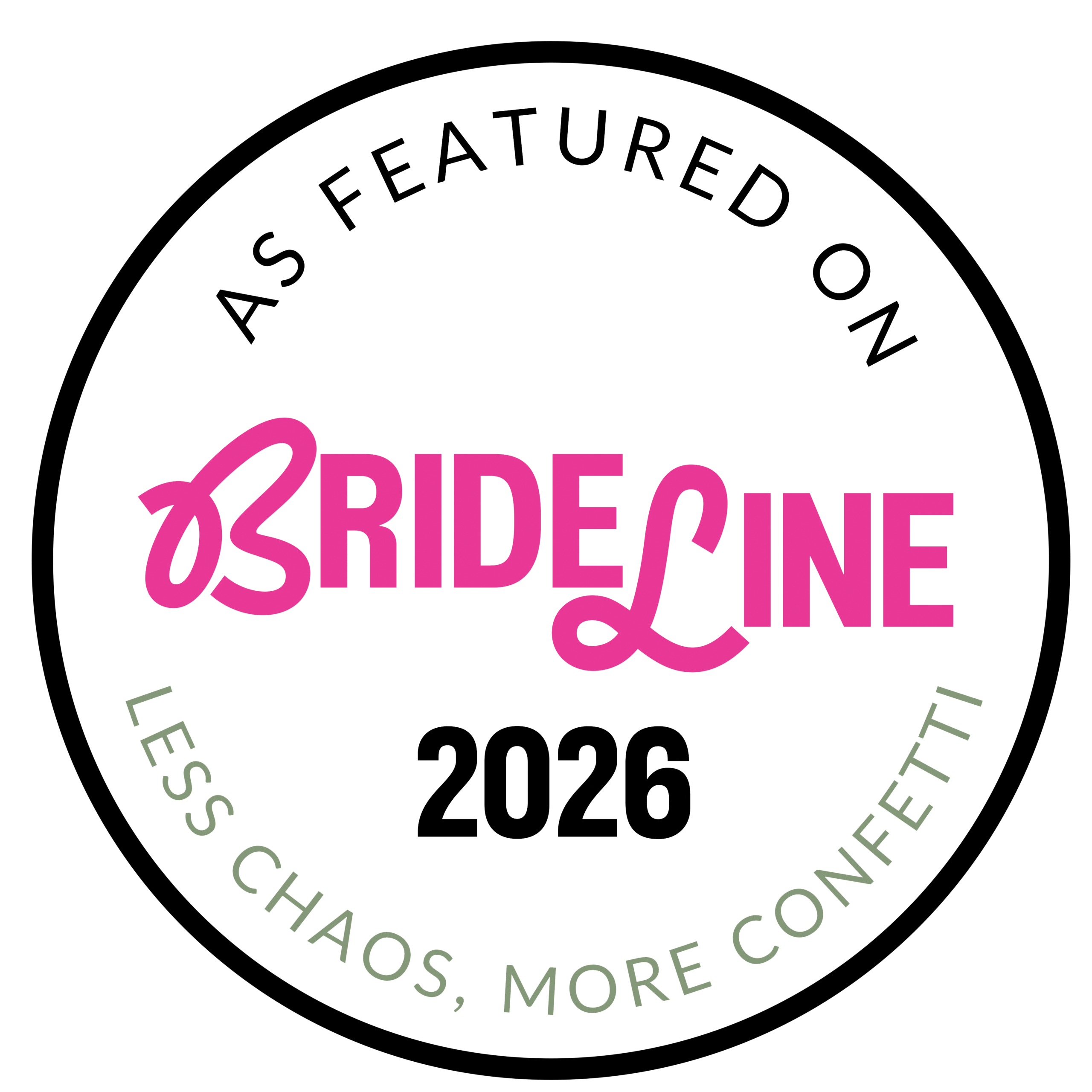 Featured on Badge Transparent